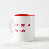 French Toast Diva Kaffeetasse (Vorderseite Links)