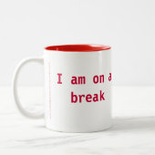 French Toast Diva Kaffeetasse (Links)