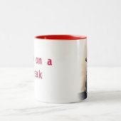 French Toast Diva Kaffeetasse (Mittel)