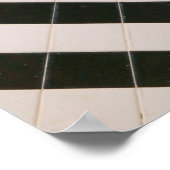 French West Indies, Guadaloupe, Grande Terre, Poster (Ecke)