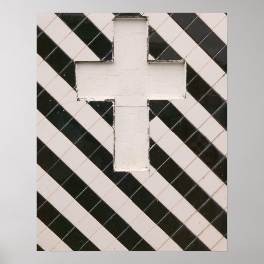 French West Indies, Guadaloupe, Grande Terre, Poster (Vorne)