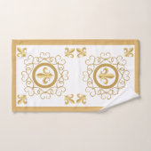 French White Handtuch (Handtuch)