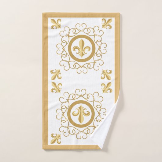 French White Handtuch (Handtuch)