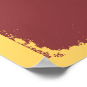 French Winemaker Poster (Ecke)