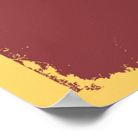 French Winemaker Poster (Ecke)