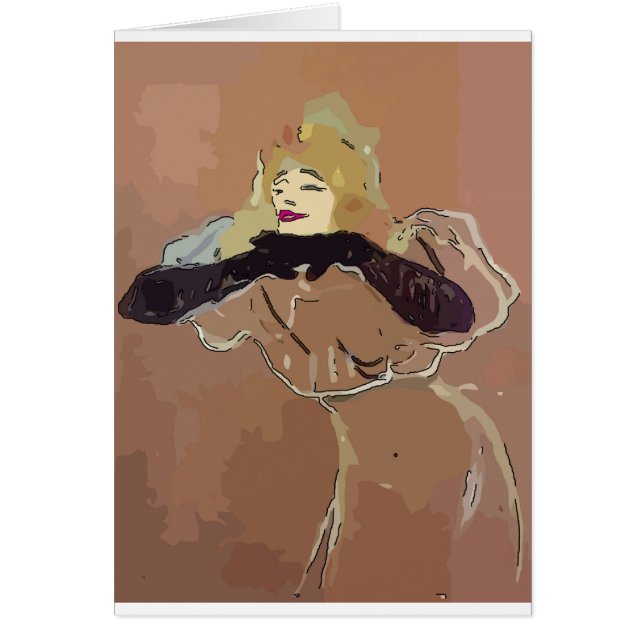 French Woamn (Vorne)