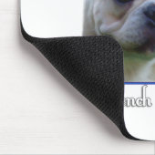 Frenchie Best Friend 2 Mousepad (Ecke)