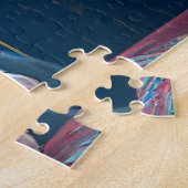 Frenchie Birthday Bash: Ein Niedlicher französisch Puzzle (Seite)