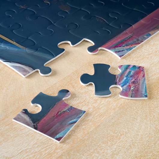 Frenchie Birthday Bash: Ein Niedlicher französisch Puzzle (Seite)