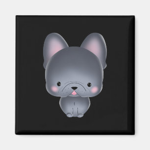 Frenchie Bulldog Magnet