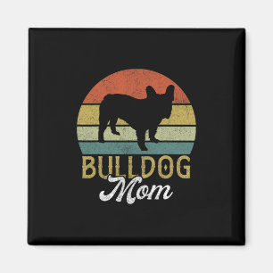 Frenchie Bulldog Mama Magnet