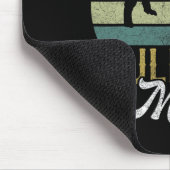 Frenchie Bulldog Mama Mousepad (Ecke)