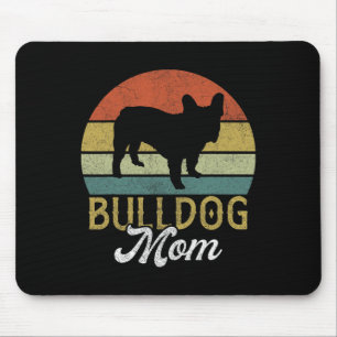 Frenchie Bulldog Mama Mousepad