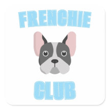 Frenchie Club Französische Bulldoggen Liebhaber Ma