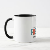 Frenchie Dog Mama Tasse (Links)