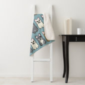 Frenchie Freunde Sherpadecke (Beispiel)