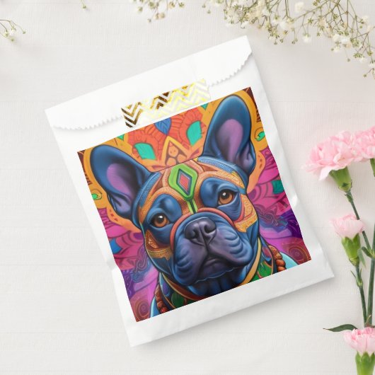 Frenchie Fun Geschenktütchen (Versiegelt)