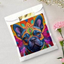 Frenchie Fun Geschenktütchen