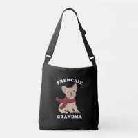 Frenchie Grandma Gift French Bulldog Xmas Familie