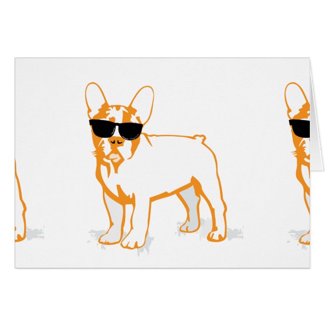 Frenchie Howlelu (Vorderseite (Horizontal))