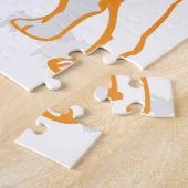 Frenchie Howlelu Puzzle (Seite)