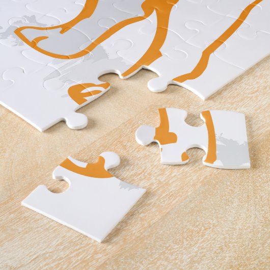 Frenchie Howlelu Puzzle (Seite)