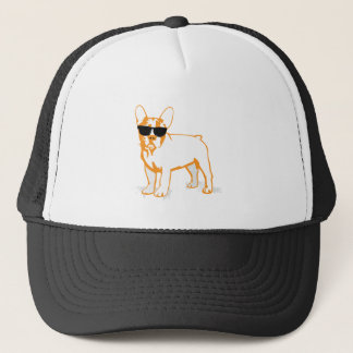 Frenchie Howlelu Truckerkappe