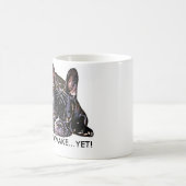 Frenchie Kaffee-Tasse Kaffeetasse (Mittel)