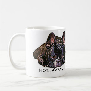 Frenchie Kaffee-Tasse Kaffeetasse