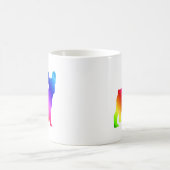 Frenchie Kaffeetasse (Mittel)