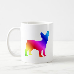 Frenchie kaffeetasse