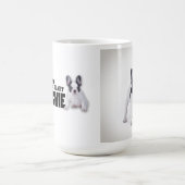 Frenchie Kaffeetasse (Mittel)