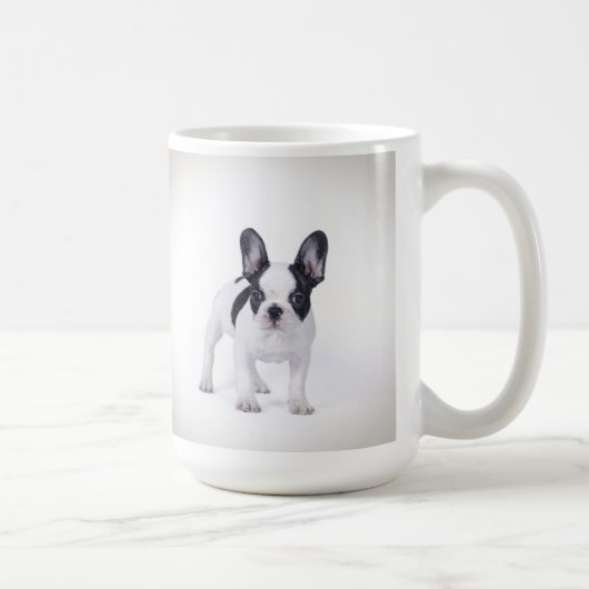 Frenchie Kaffeetasse (Rechts)