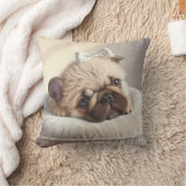 Frenchie-Kissen Kissen (Decke)