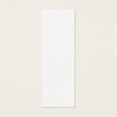 Frenchie Lesezeichen (Rückseite)