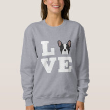 Frenchie Liebe Sweatshirt