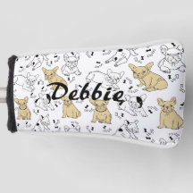 Frenchie Lieben Knochen