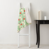 Frenchie Liebhaber Sherpadecke (Beispiel)