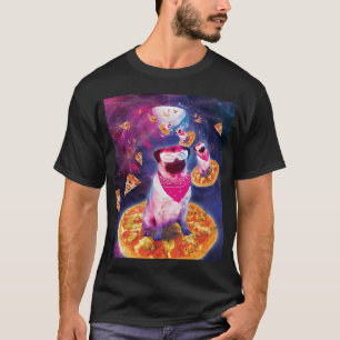 Frenchie Liebhaber T-Shirt