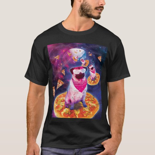 Frenchie Liebhaber T-Shirt (Vorderseite)