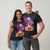 Frenchie Liebhaber T-Shirt (Unisex)