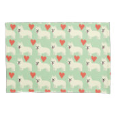 Frenchie Lover Kissenbezug (Vorderseite)