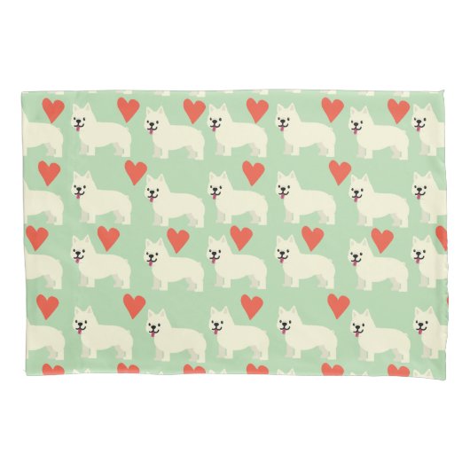 Frenchie Lover Kissenbezug (Vorderseite)