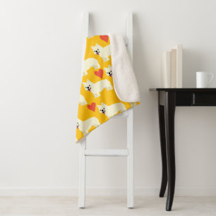 Frenchie Lover Sherpadecke