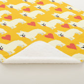 Frenchie Lover Sherpadecke (3/4)