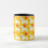 Frenchie Lover Tasse (Zentrum)