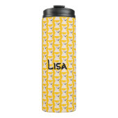 Frenchie Lover Thermosbecher (Vorderseite)