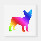 Frenchie Magnet (Vorne)