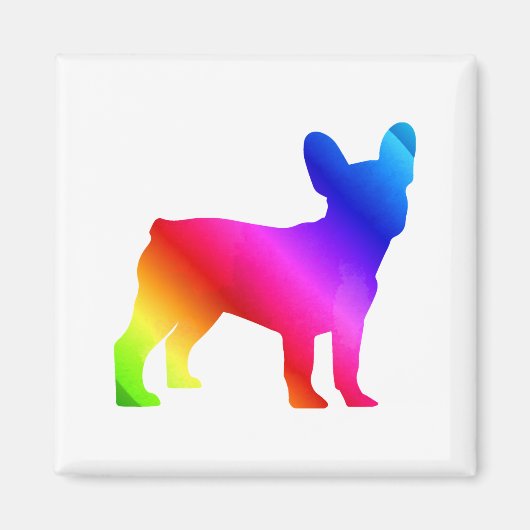 Frenchie Magnet (Vorne)