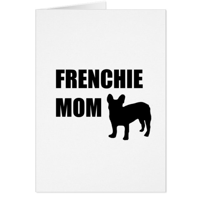Frenchie Mama (Vorne)